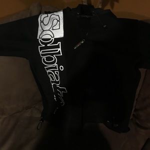 DMV area popular sport brand Solbiato sport jacket